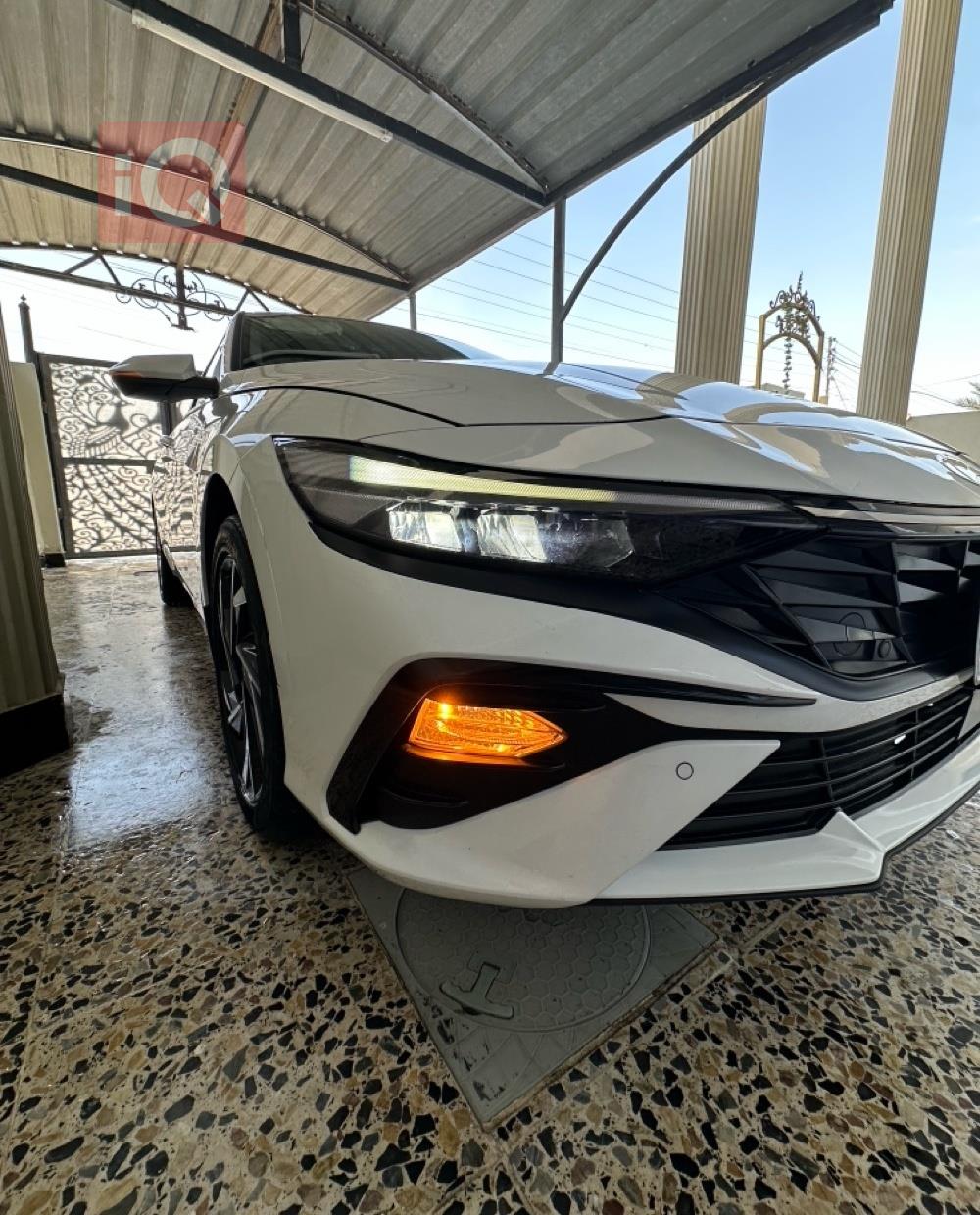 هيونداي النترا